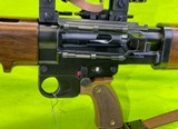 Rare Smith Enterprise FG42 GERMAN WW2 Paratrooper 8MM Mauser ZF4 LMG FG-42 WWII Semi Auto - 8 of 11