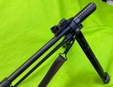 Rare Smith Enterprise FG42 GERMAN WW2 Paratrooper 8MM Mauser ZF4 LMG FG-42 WWII Semi Auto - 4 of 11