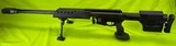 SINGLE SHOT BOHICA Arms AR 15 50 BMG Browning Sniper Upper FAR-15 Lower - 5 of 7