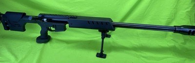 SINGLE SHOT BOHICA Arms AR 15 50 BMG Browning Sniper Upper FAR-15 Lower