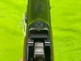 Sig Sauer P210 Swiss Army P49 9MM Semi Auto Military Pistol Holster Rig C&R - 7 of 17