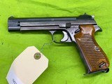 Sig Sauer P210 Swiss Army P49 9MM Semi Auto Military Pistol Holster Rig C&R - 3 of 17