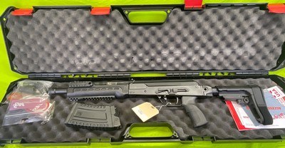 KALASHNIKOV KS-12 12GA KOMRAD FIREARM BRACE OTHER AK12 TACTICAL AK47 SBA3