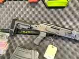 KALASHNIKOV KS-12 12GA KOMRAD FIREARM BRACE OTHER AK12 TACTICAL AK47 SBA3 - 8 of 10