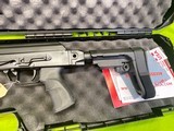 KALASHNIKOV KS-12 12GA KOMRAD FIREARM BRACE OTHER AK12 TACTICAL AK47 SBA3 - 4 of 10