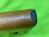 British Lee Enfield Training Rifle MK1 No 7 22 LR Transit Chest SMLE WWII - 14 of 20