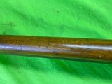 British Lee Enfield Training Rifle MK1 No 7 22 LR Transit Chest SMLE WWII - 17 of 20