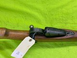 British Lee Enfield Training Rifle MK1 No 7 22 LR Transit Chest SMLE WWII - 7 of 20