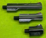 VINTAGE DAN WESSON 15-2 Pistol Pac Vent Rib 357 Mag DWA Monson 2” 4” 6” 8” - 14 of 17