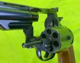 VINTAGE DAN WESSON 15-2 Pistol Pac Vent Rib 357 Mag DWA Monson 2” 4” 6” 8” - 8 of 17