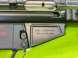 Transferable FACTORY HECKLER & KOCK 53 5.56 KAC Knights Full Auto HK H&K A3 - 4 of 20
