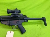 Transferable FACTORY HECKLER & KOCK 53 5.56 KAC Knights Full Auto HK H&K A3 - 11 of 20