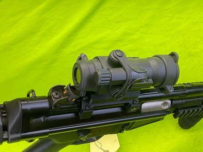 Transferable FACTORY HECKLER & KOCK 53 5.56 KAC Knights Full Auto HK H&K A3 - Image 7 of 20
