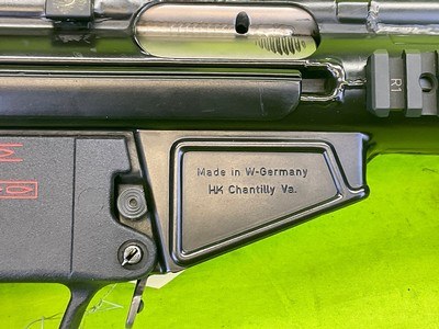 Transferable FACTORY HECKLER & KOCK 53 5.56 KAC Knights Full Auto HK H&K A3 - Image 4 of 20