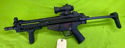 Transferable FACTORY HECKLER & KOCK 53 5.56 KAC Knights Full Auto HK H&K A3 - Image 12 of 20