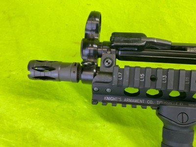 Transferable FACTORY HECKLER & KOCK 53 5.56 KAC Knights Full Auto HK H&K A3 - Image 9 of 20