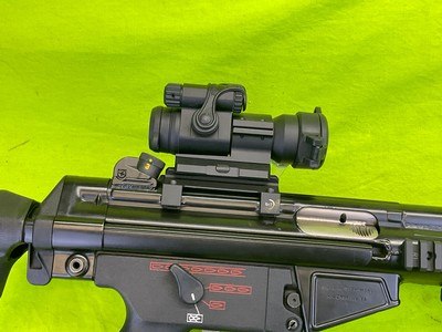 Transferable FACTORY HECKLER & KOCK 53 5.56 KAC Knights Full Auto HK H&K A3 - Image 3 of 20