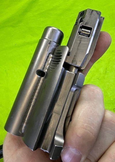 Transferable FACTORY HECKLER & KOCK 53 5.56 KAC Knights Full Auto HK H&K A3 - Image 19 of 20