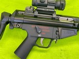 Transferable FACTORY HECKLER & KOCK 53 5.56 KAC Knights Full Auto HK H&K A3 - 2 of 20
