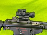 Transferable FACTORY HECKLER & KOCK 53 5.56 KAC Knights Full Auto HK H&K A3 - 3 of 20