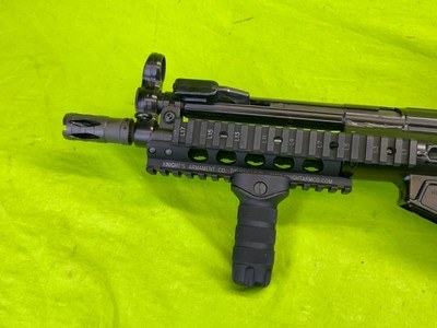 Transferable FACTORY HECKLER & KOCK 53 5.56 KAC Knights Full Auto HK H&K A3 - Image 8 of 20