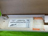 RARE REMINGTON 760 GAMEMASTER 223 REM MFG 1968 1 Of 546 Pump Rifle Box C&R - 3 of 20