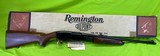 RARE REMINGTON 760 GAMEMASTER 223 REM MFG 1968 1 Of 546 Pump Rifle Box C&R