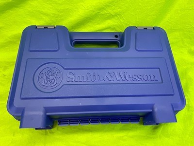 RARE Custom Smith & Wesson 68-1 38 Special Slab Heavy PPC Target S&W 1988 - Image 2 of 17
