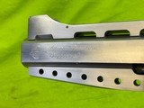 RARE Custom Smith & Wesson 68-1 38 Special Slab Heavy PPC Target S&W 1988 - 4 of 17
