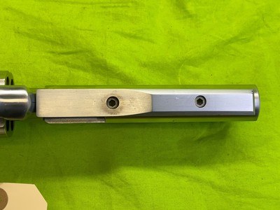 RARE Custom Smith & Wesson 68-1 38 Special Slab Heavy PPC Target S&W 1988 - Image 9 of 17