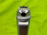 RARE Custom Smith & Wesson 68-1 38 Special Slab Heavy PPC Target S&W 1988 - 16 of 17