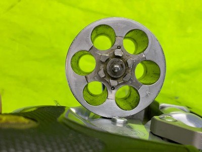 RARE Custom Smith & Wesson 68-1 38 Special Slab Heavy PPC Target S&W 1988 - Image 11 of 17
