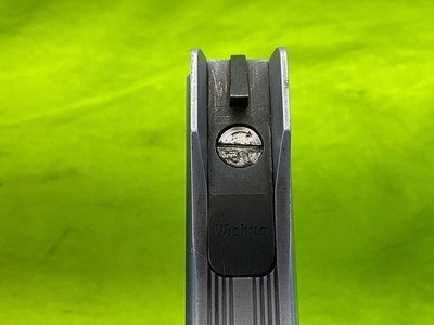 RARE Custom Smith & Wesson 68-1 38 Special Slab Heavy PPC Target S&W 1988 - Image 15 of 17