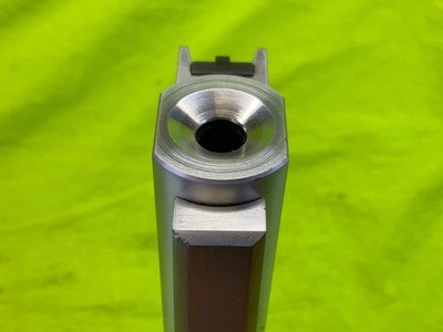 RARE Custom Smith & Wesson 68-1 38 Special Slab Heavy PPC Target S&W 1988 - Image 16 of 17