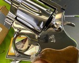 RARE LIMITED COLT Anaconda FIRST EDITION Bright Stainless 44 6” MFG 1991 - 9 of 16