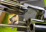 RARE LIMITED COLT Anaconda FIRST EDITION Bright Stainless 44 6” MFG 1991 - 11 of 16