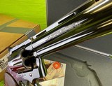 RARE LIMITED COLT Anaconda FIRST EDITION Bright Stainless 44 6” MFG 1991 - 10 of 16