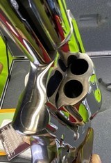 RARE LIMITED COLT Anaconda FIRST EDITION Bright Stainless 44 6” MFG 1991 - 14 of 16