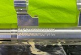 Harrens Custom BAT Machine Co 20 Javelina AI Bench Rest Bolt Single Shot - 10 of 13