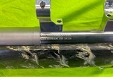 Harrens Custom BAT Machine Co 17 MACH IV Bench Rest Bolt Single Shot - 15 of 18