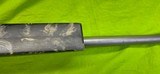 Harrens Custom BAT Machine Co 17 MACH IV Bench Rest Bolt Single Shot - 9 of 18