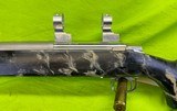 Harrens Custom BAT Machine Co 17 MACH IV Bench Rest Bolt Single Shot - 12 of 18