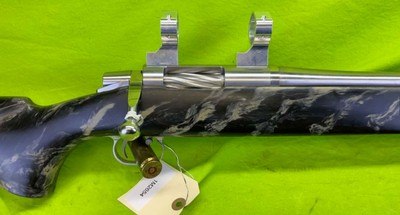 Harrens Custom BAT Machine Co 17 Hornet AI Bench Rest Bolt Single Shot - Image 3 of 19