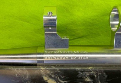 Harrens Custom BAT Machine Co 17 Hornet AI Bench Rest Bolt Single Shot - Image 16 of 19