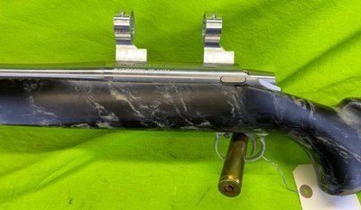 Harrens Custom BAT Machine Co 17 Hornet AI Bench Rest Bolt Single Shot - Image 13 of 19