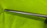 Harrens Custom BAT Machine Co 17 Hornet AI Bench Rest Bolt Single Shot - 15 of 19
