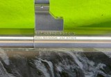 Harrens Custom BAT Machine Co 22 Javelina AI Bench Rest Bolt Single Shot - 14 of 17
