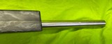 Harrens Custom BAT Machine Co 22 Javelina AI Bench Rest Bolt Single Shot - 9 of 17