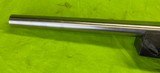 Harrens Custom BAT Machine Co 22 Javelina AI Bench Rest Bolt Single Shot - 13 of 17