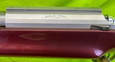 Harrens Custom STOLLE PANDA 30x47L 26 In Barrel Bench Rest Bolt Single Shot - Image 13 of 17
